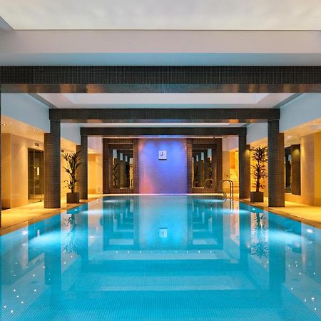 Leonardo Royal London St Paul'S Hotell Exteriör bild Swimming pool