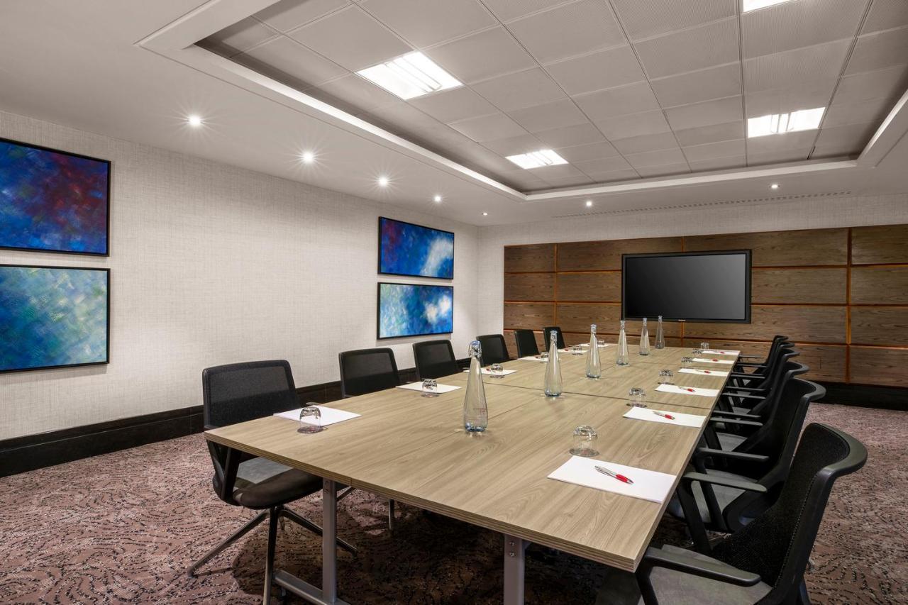 Leonardo Royal London St Paul'S Hotell Exteriör bild Meeting room