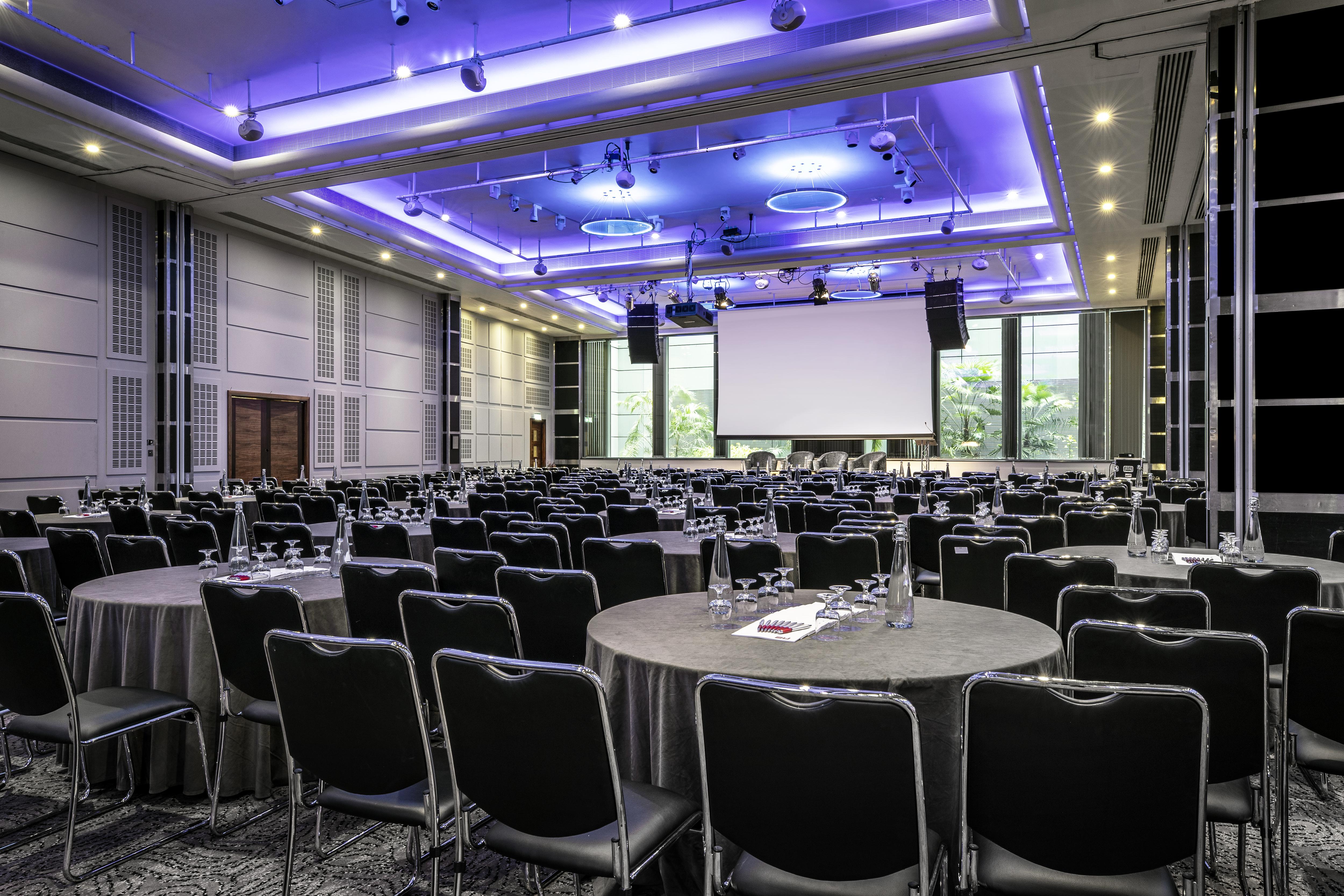 Leonardo Royal London St Paul'S Hotell Exteriör bild The venue